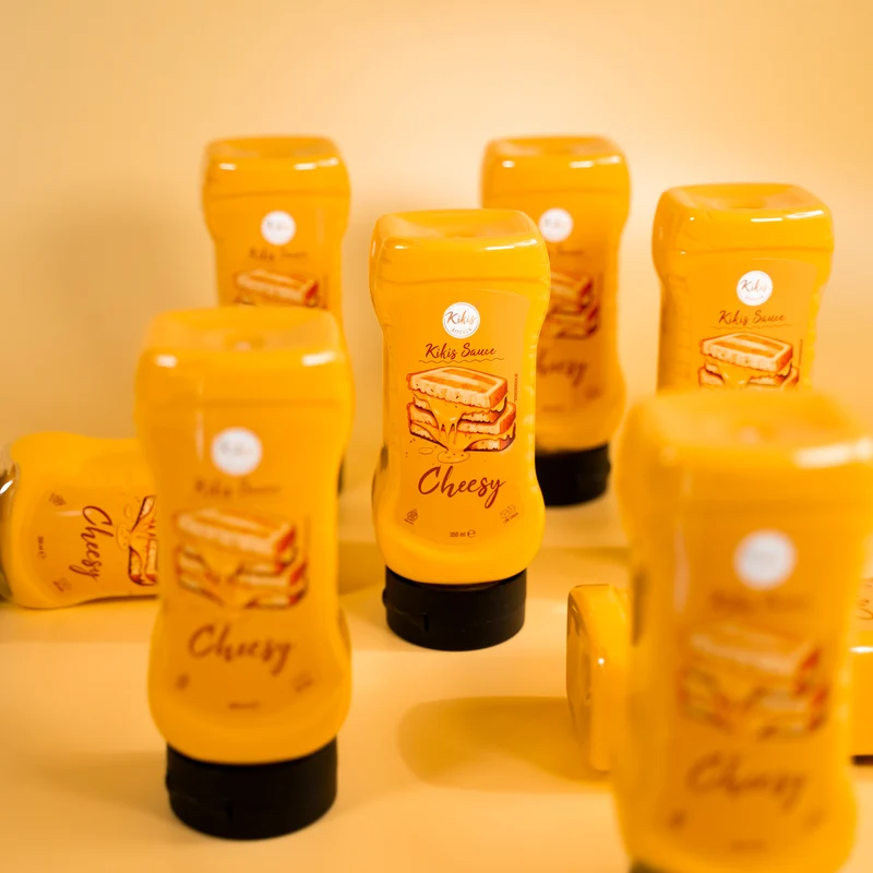 Kikis Sauce - Cheesy 🧀