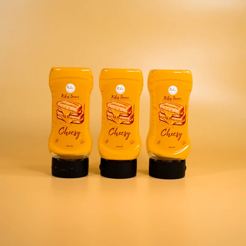Kikis Sauce - Cheesy 🧀