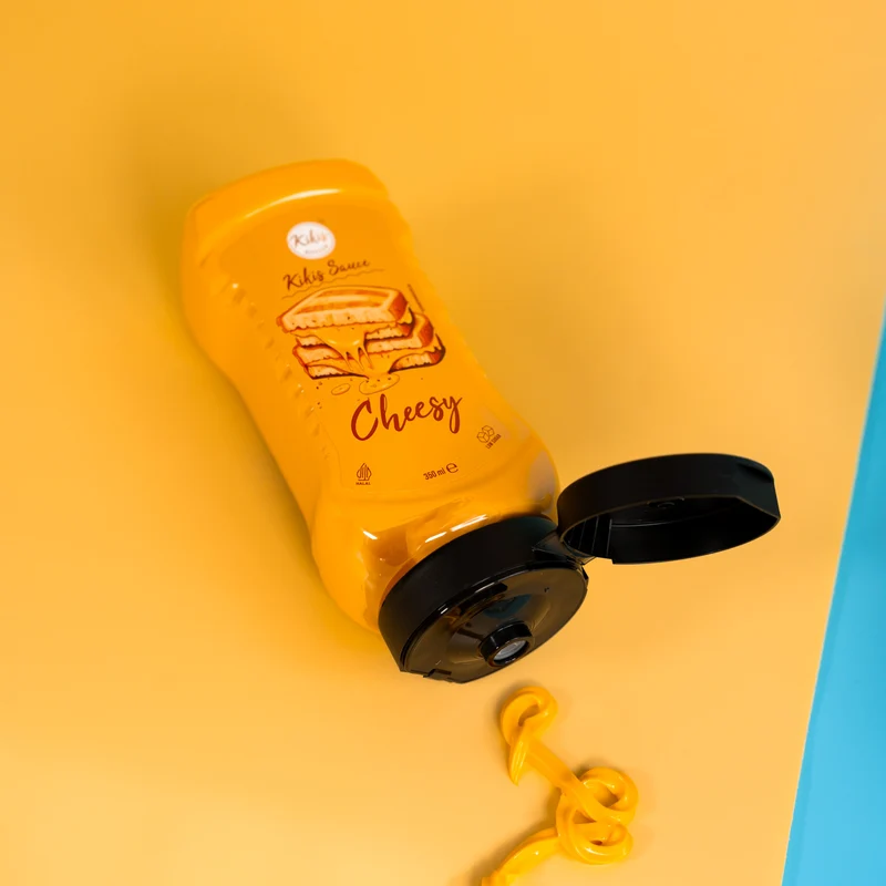 Kikis Sauce - Cheesy 🧀