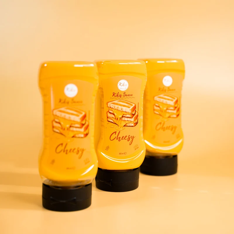 Kikis Sauce - Cheesy 🧀