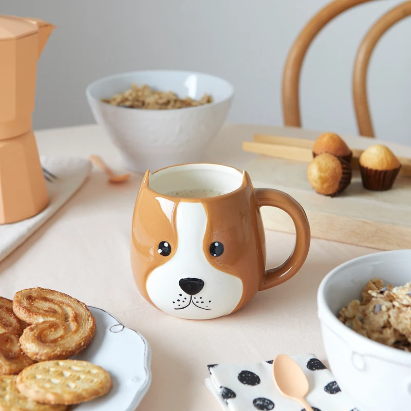 Woof! Mug