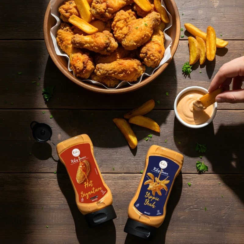 Kikis Sauce - Yippie Yeah