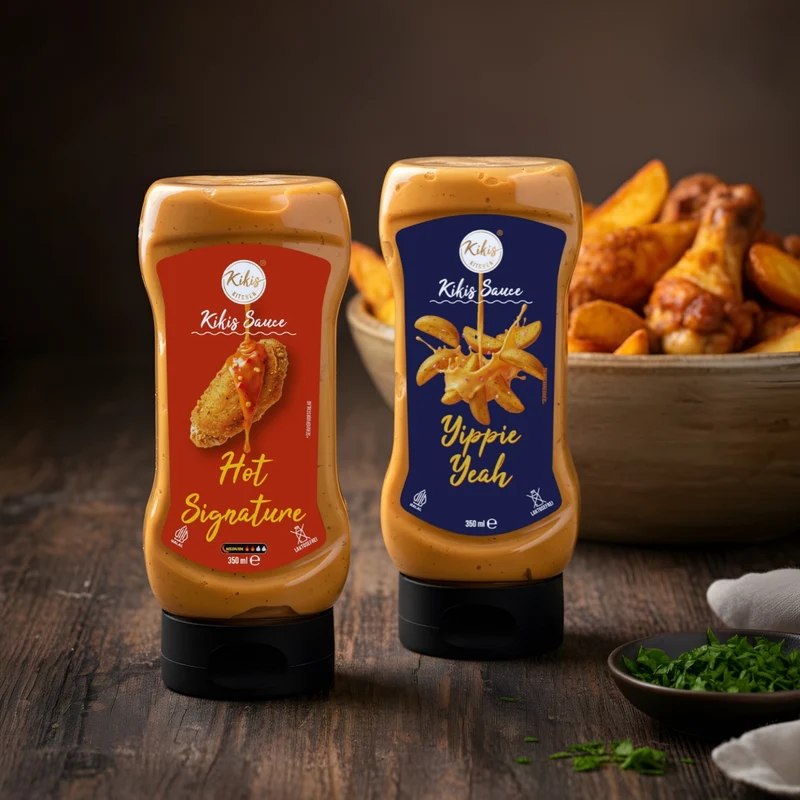 Kikis Sauce - Yippie Yeah