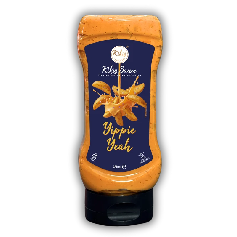 Kikis Sauce - Yippie Yeah
