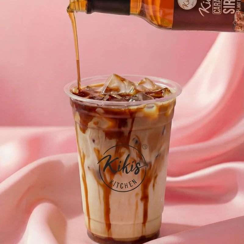 Kikis Sirup - Caramel 🍮