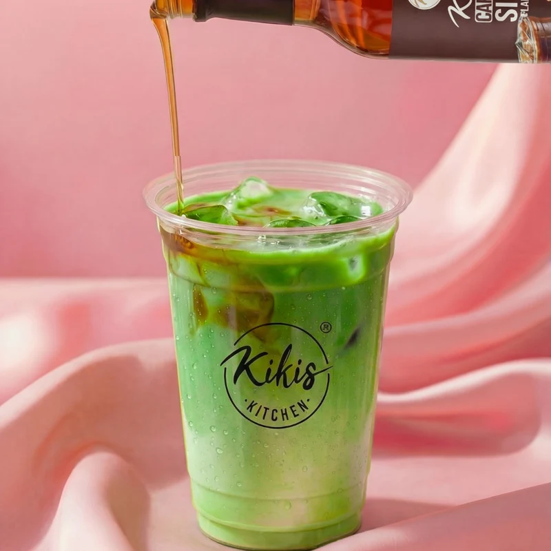 Kikis Sirup - Caramel 🍮