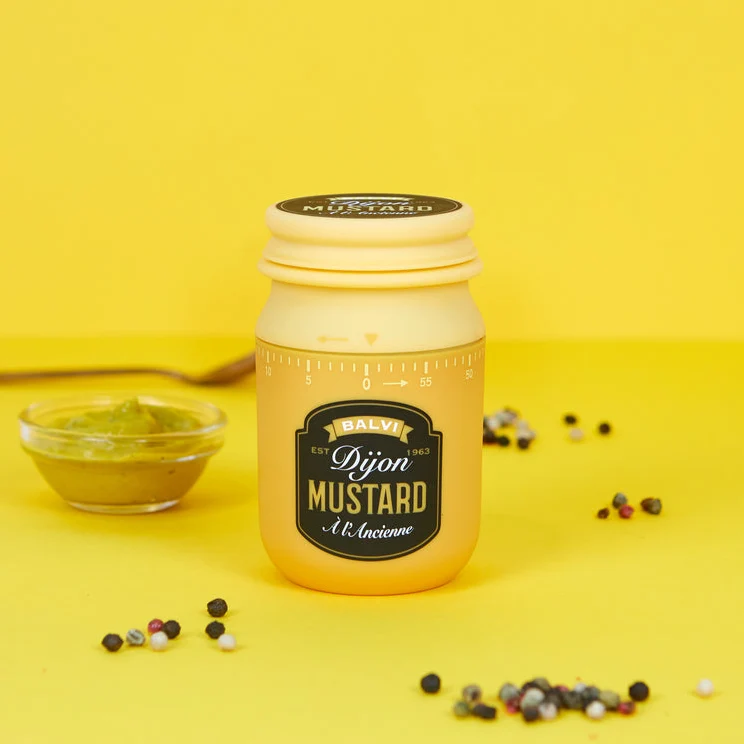 Mustard Timer