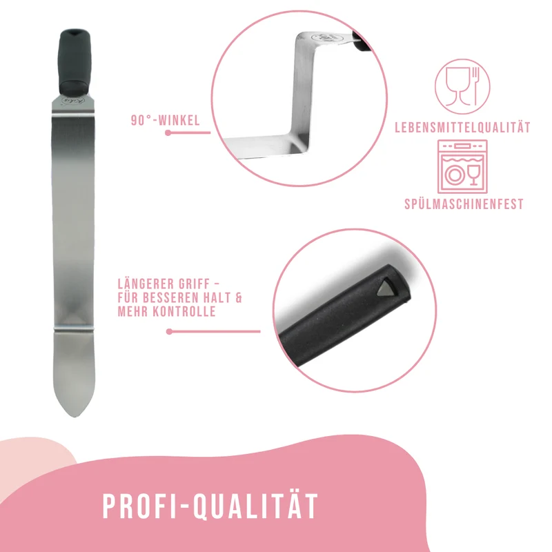 Kikis XXL Winkelpalette extra lang
