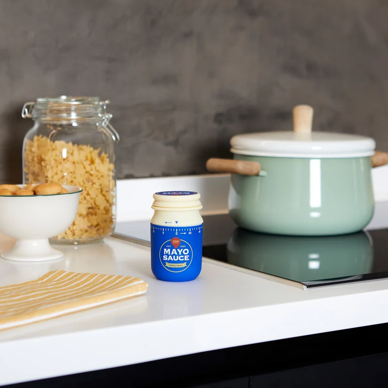 Mayonnaise Timer