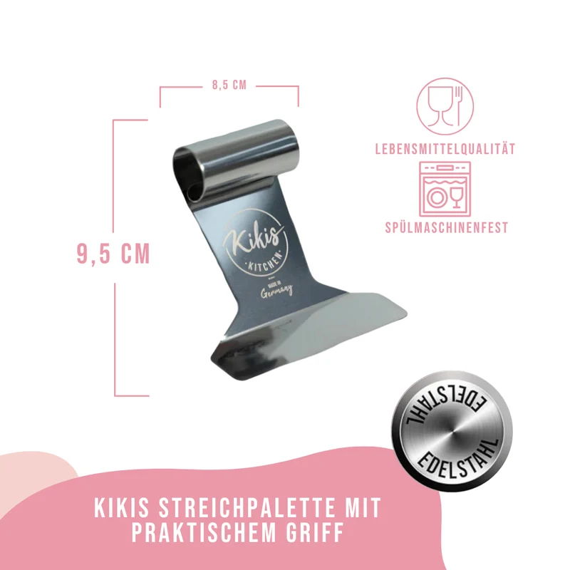Kikis universell Streichpalette - Winkelpalette