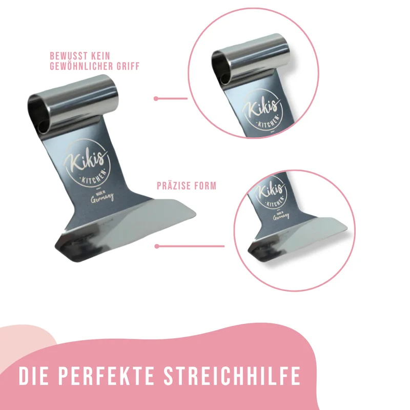 Kikis universell Streichpalette - Winkelpalette