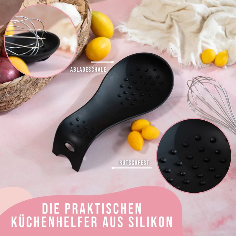 Kikis Löffelablage
