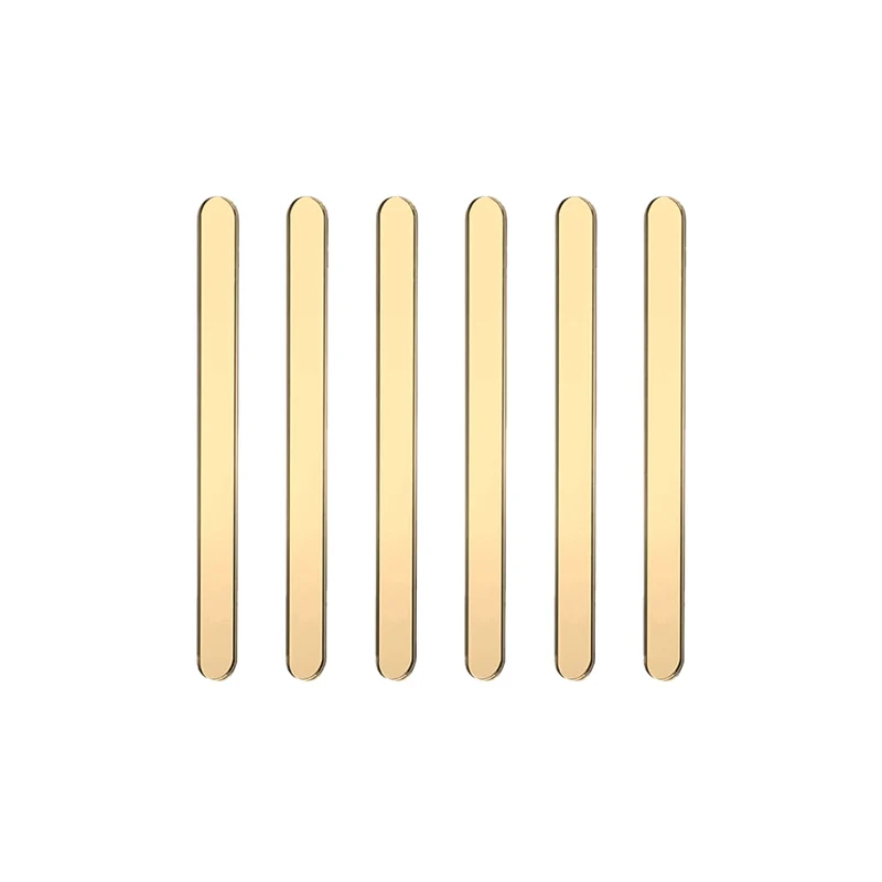 Kikis Cakesicles 6er Eisstiele - Gold