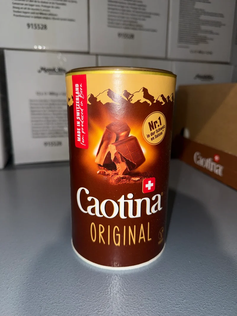 Caotina Kakao 500g Dose
