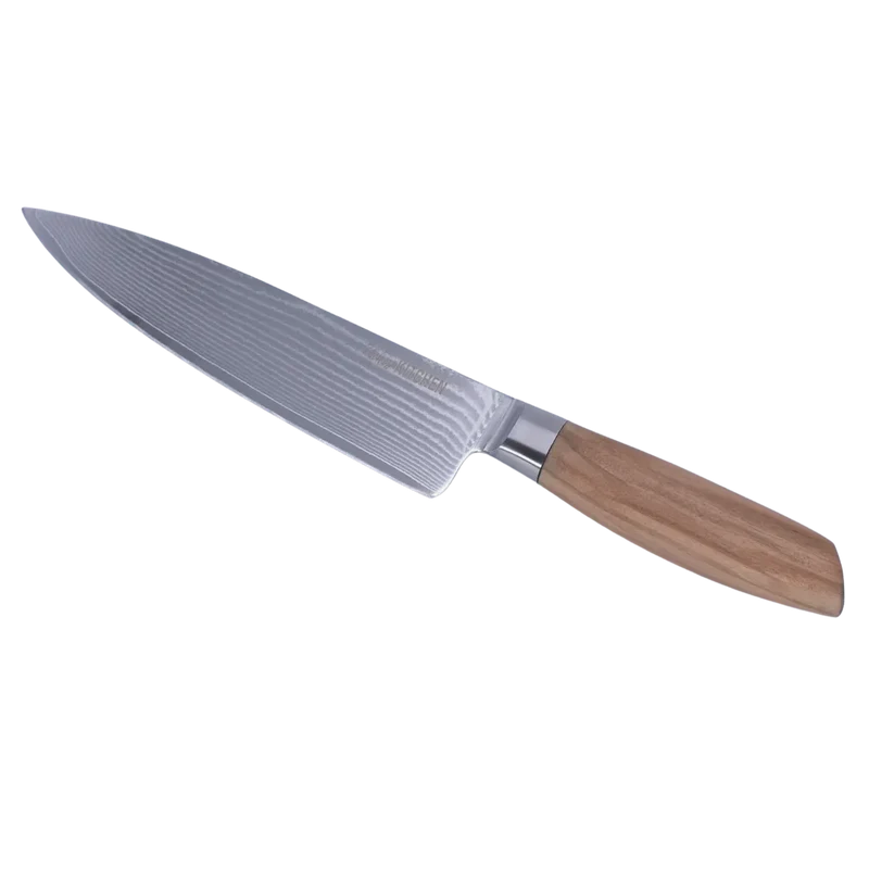 NEU: Kikis Damastmesser - Santokumesser