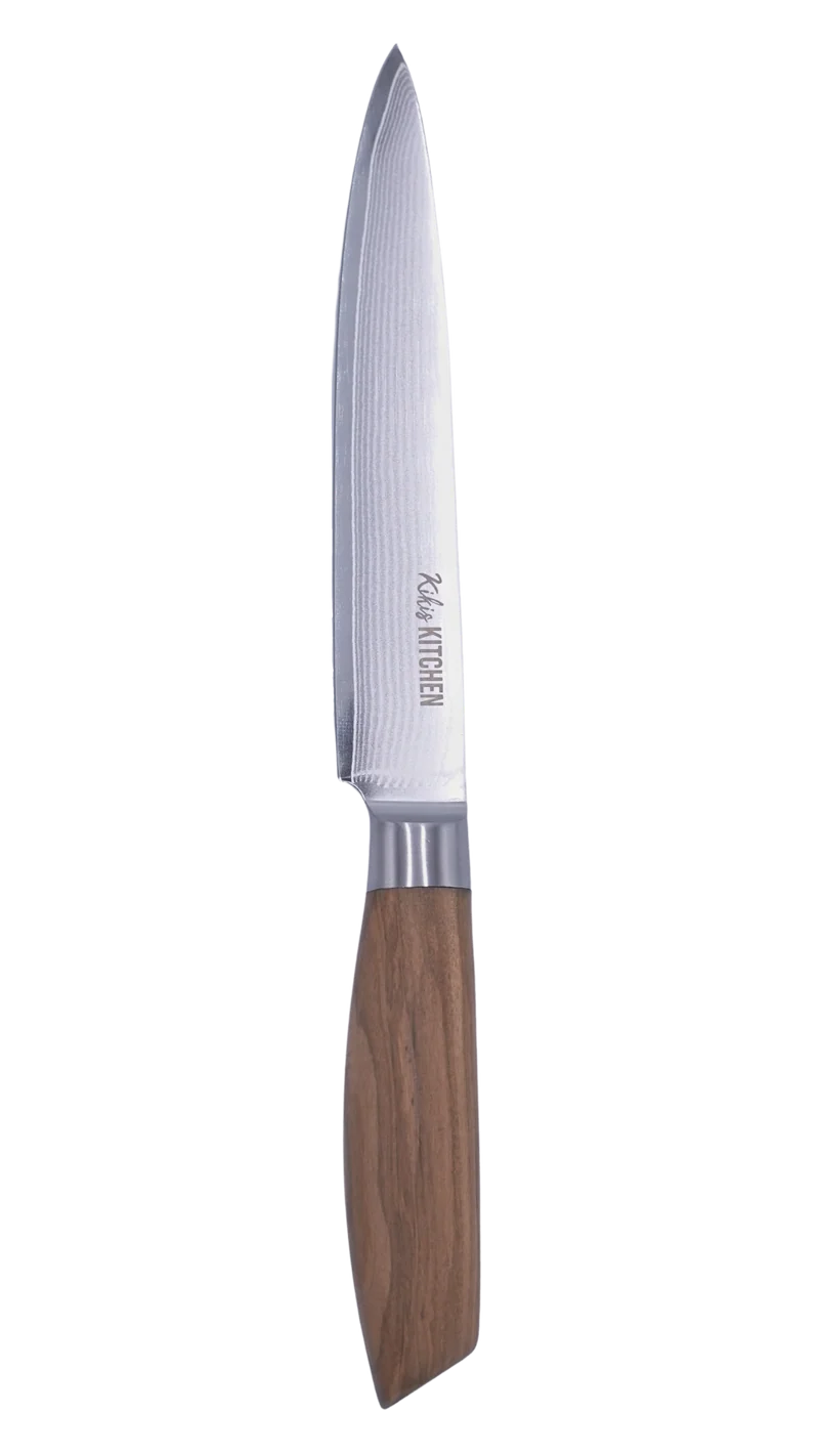 NEU: Kikis Damastmesser - Allzweckmesser