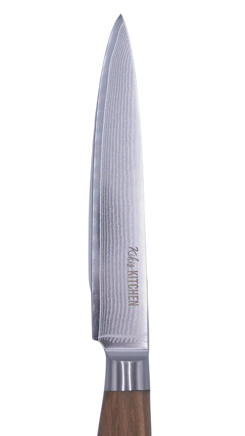 NEU: Kikis Damastmesser - Allzweckmesser