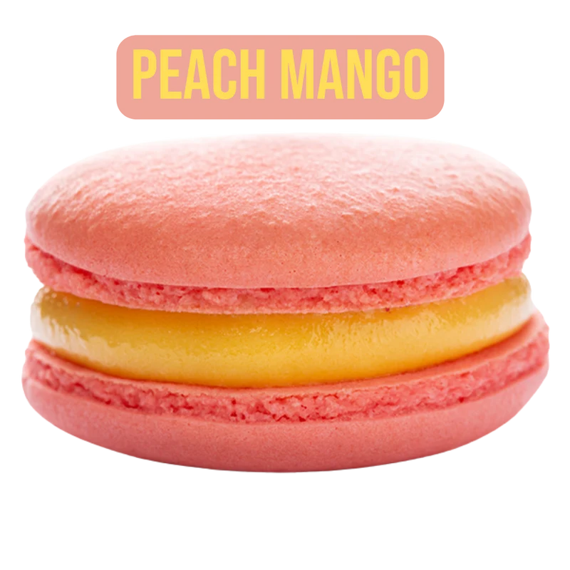 Macaron 50er