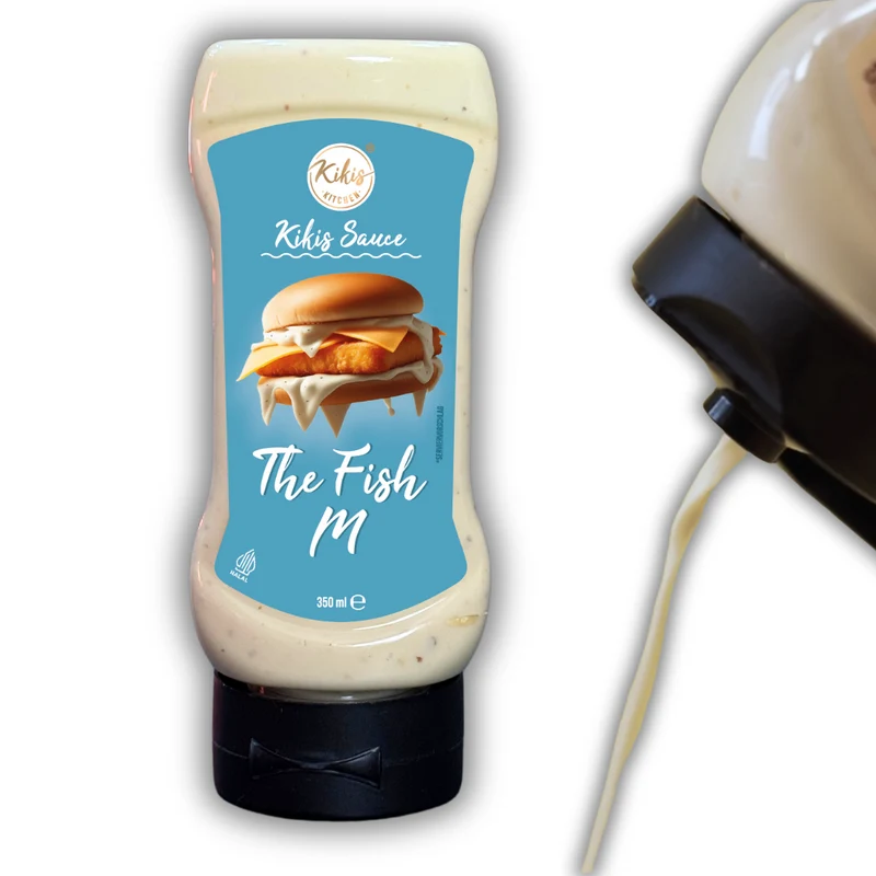 Kikis Sauce - The Fish Sauce