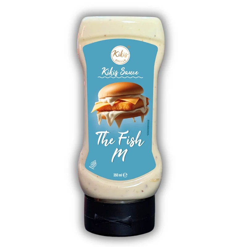 Kikis Sauce - The Fish Sauce