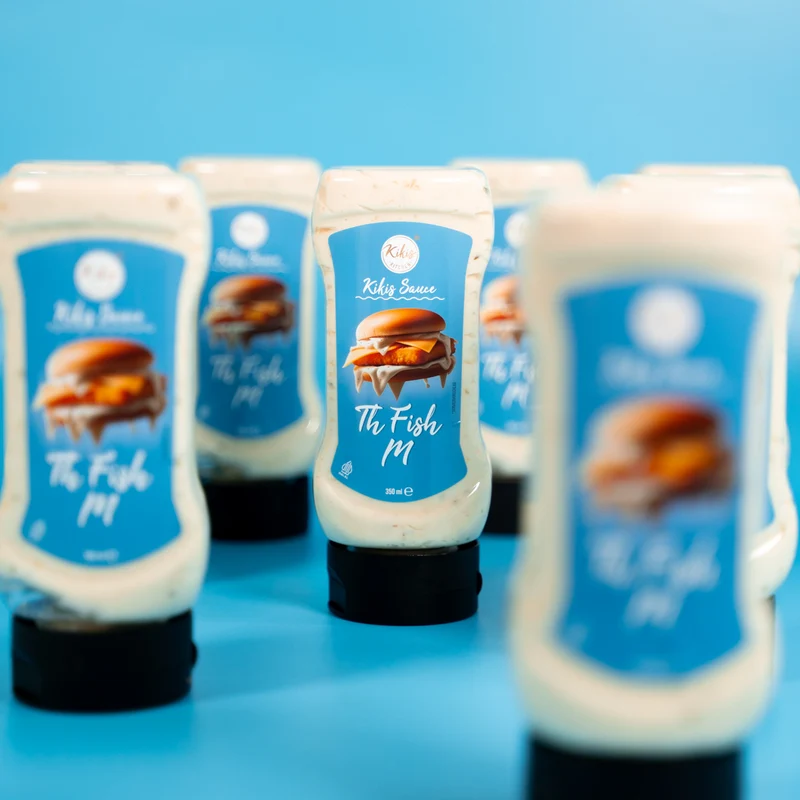 Kikis Sauce - The Fish Sauce