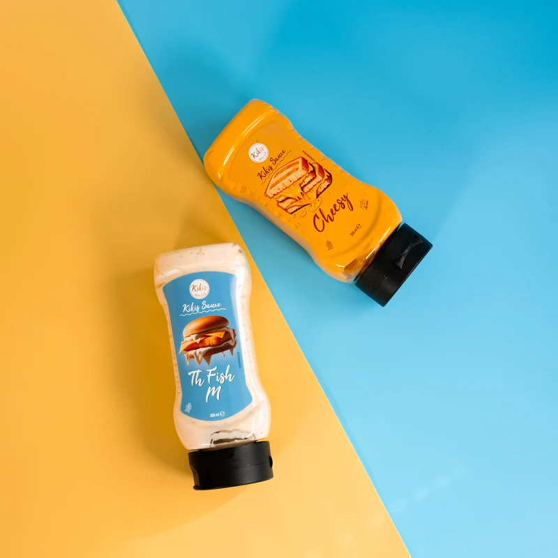 Kikis Sauce - The Fish Sauce