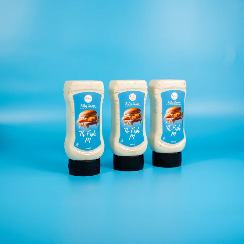 Kikis Sauce - The Fish Sauce