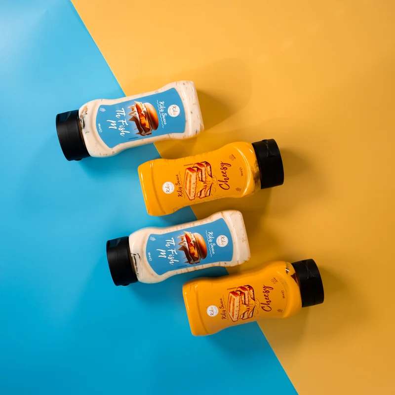 Kikis Sauce - The Fish Sauce
