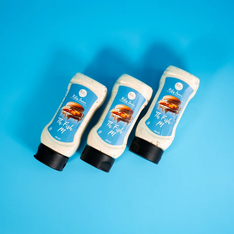 Kikis Sauce - The Fish Sauce
