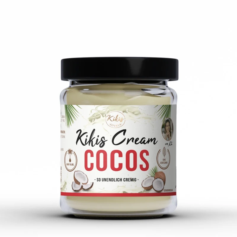 Kikis Cream COCOS - Kokosnusscreme