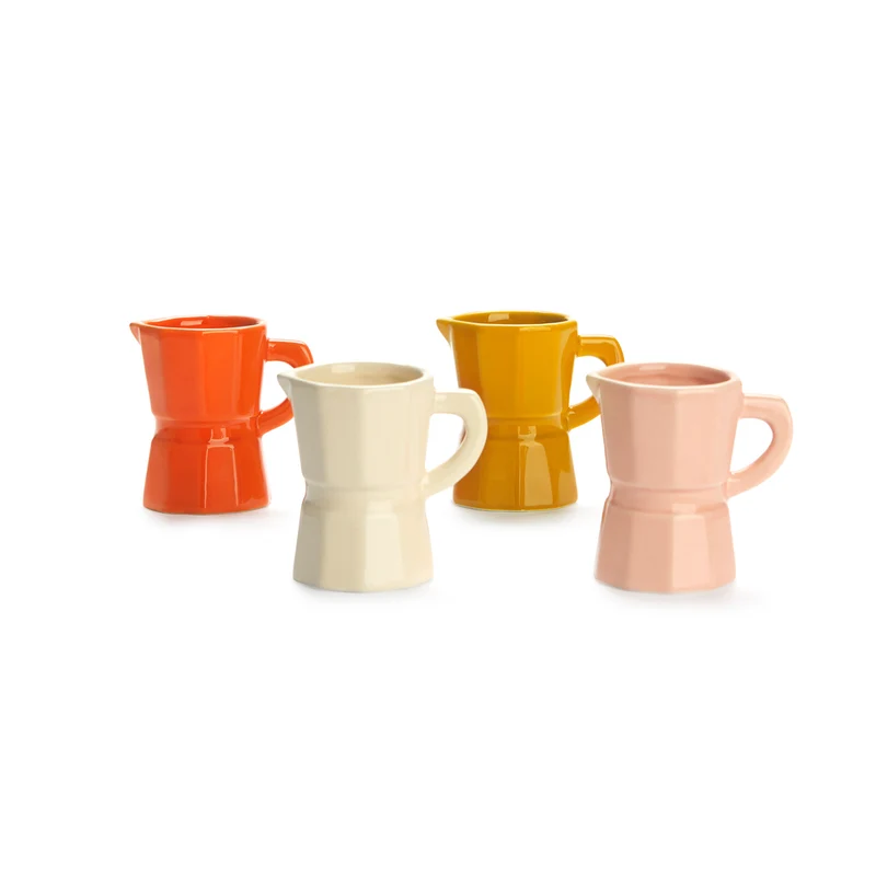 Moka Caramel Espresso Cup Set
