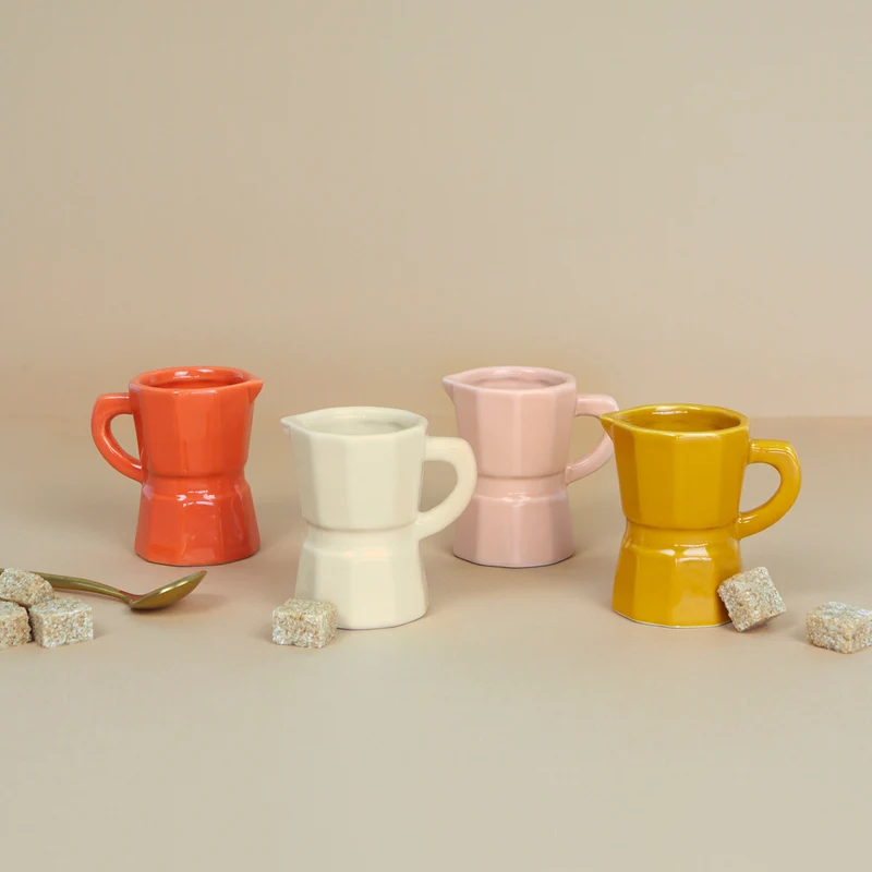 Moka Caramel Espresso Cup Set