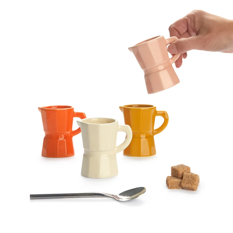 Moka Caramel Espresso Cup Set