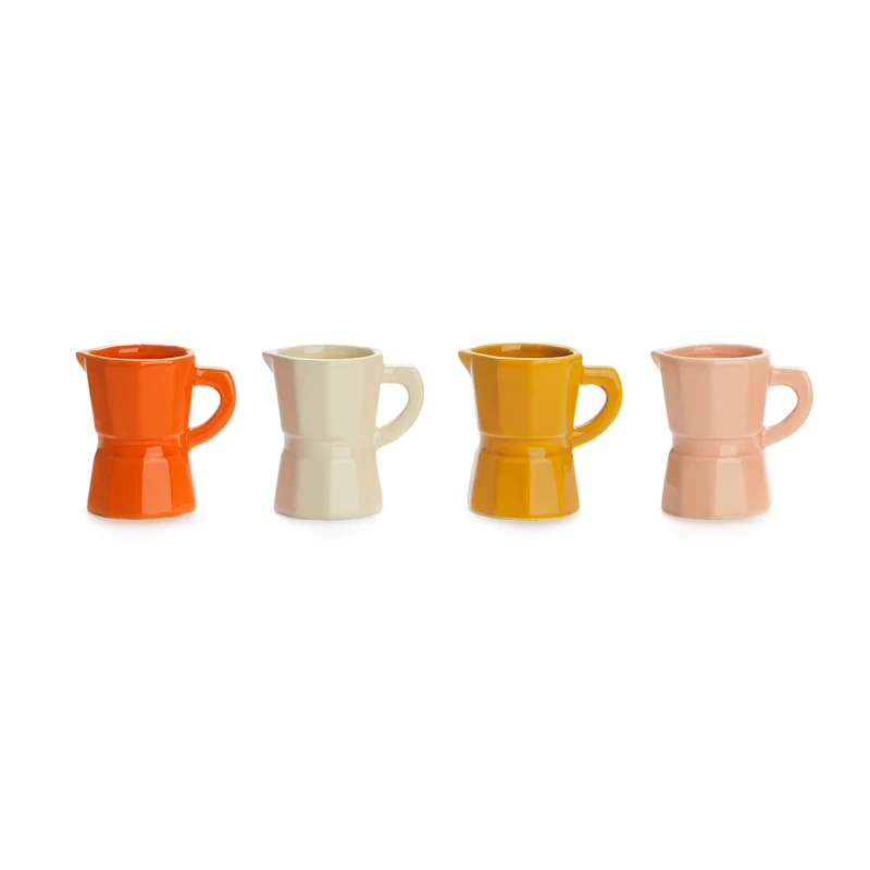 Moka Caramel Espresso Cup Set