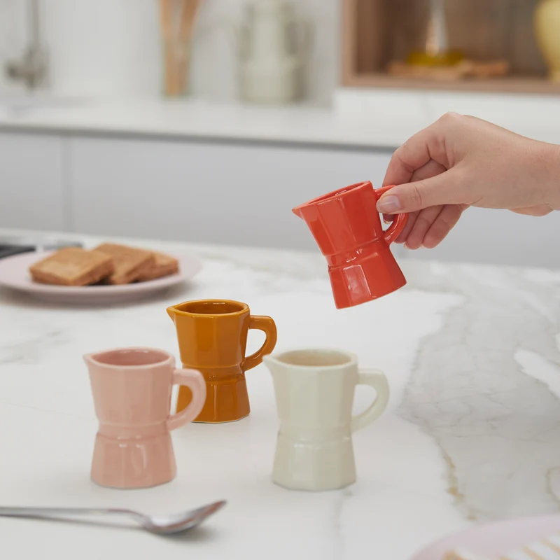 Moka Caramel Espresso Cup Set