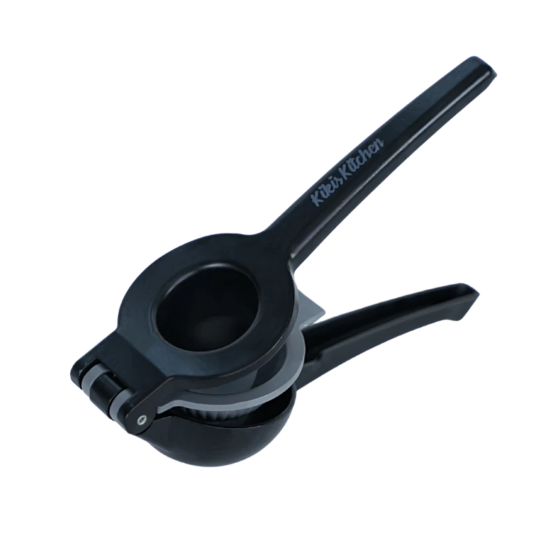 Kikis Zitruspresse 3 in 1 - BLACK EDITION