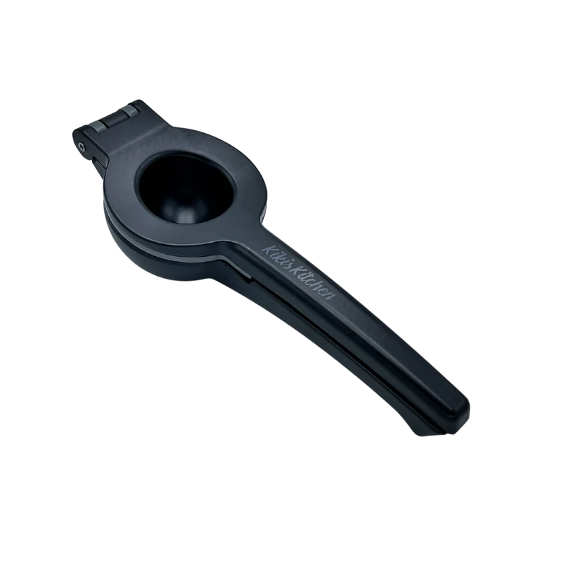 Kikis Zitruspresse 3 in 1 - BLACK EDITION