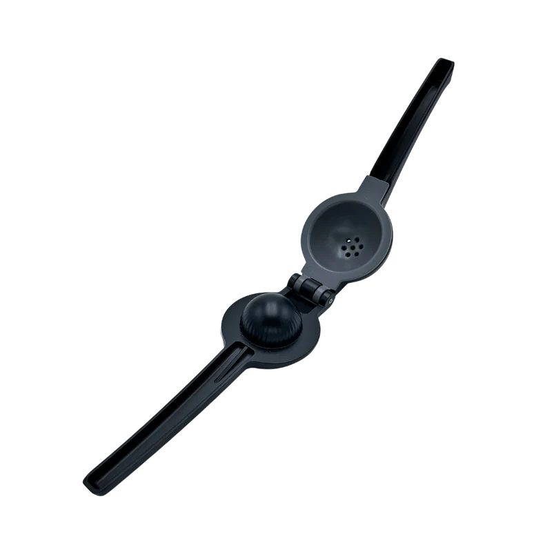 Kikis Zitruspresse 3 in 1 - BLACK EDITION