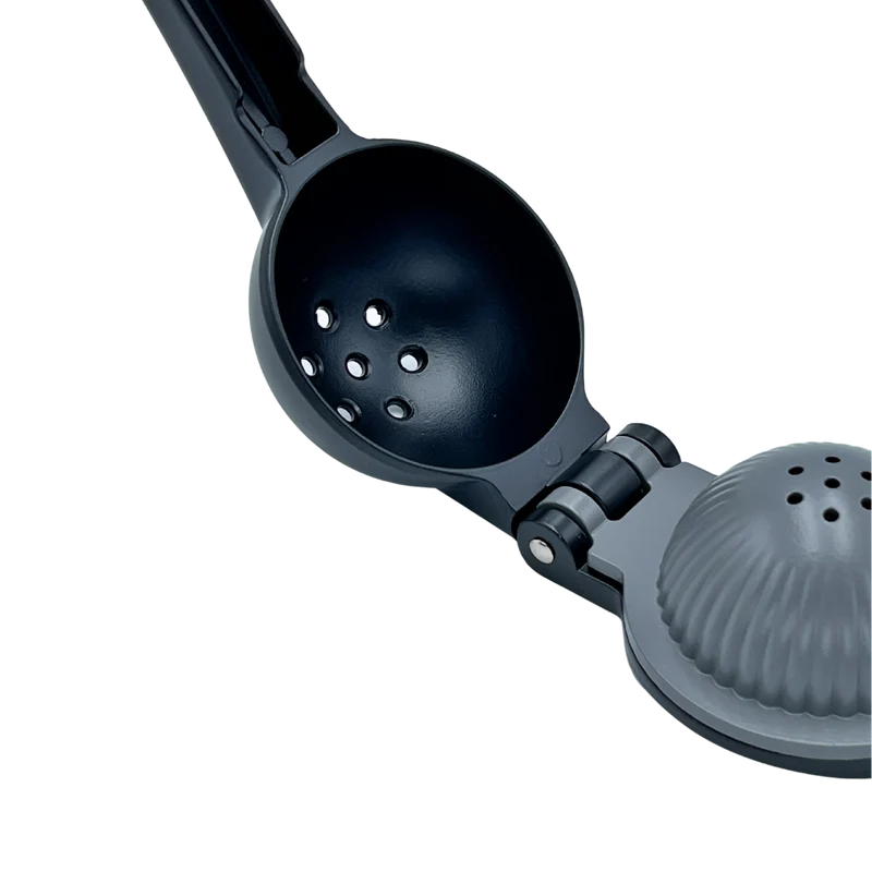 Kikis Zitruspresse 3 in 1 - BLACK EDITION