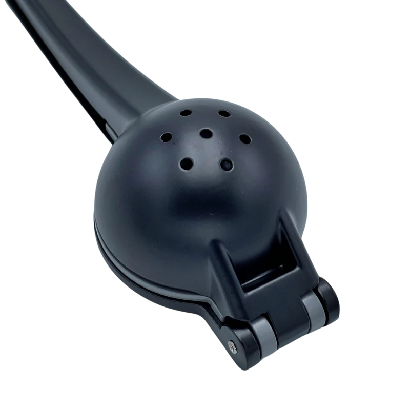 Kikis Zitruspresse 3 in 1 - BLACK EDITION