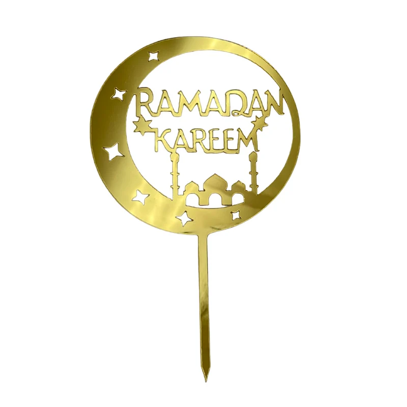 Kikis Cake Topper - Ramadan Kareem