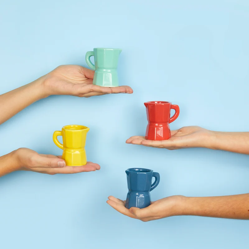 Moka Espresso Cup Set