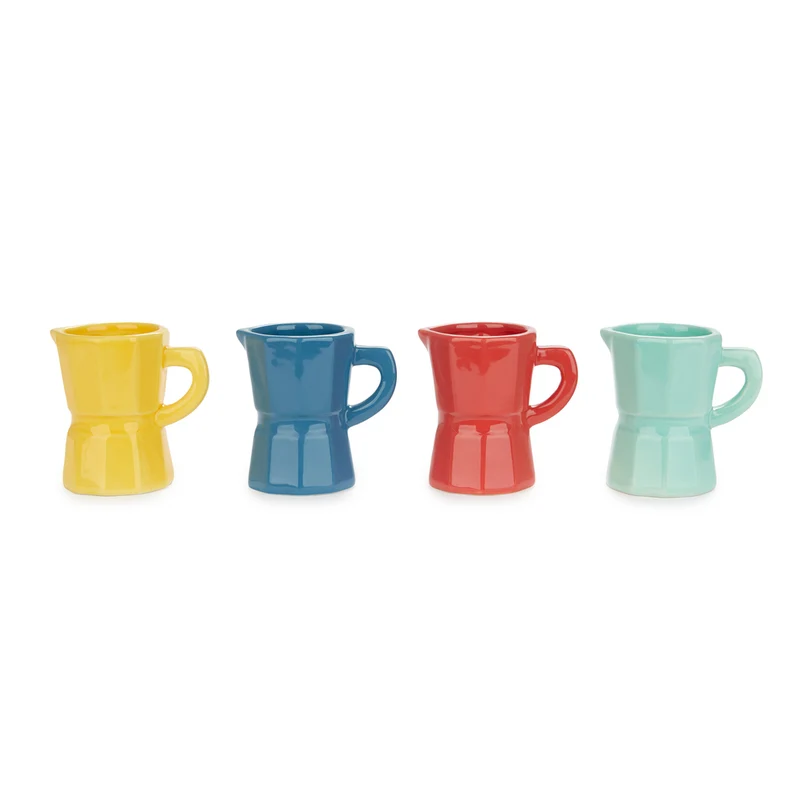 Moka Espresso Cup Set