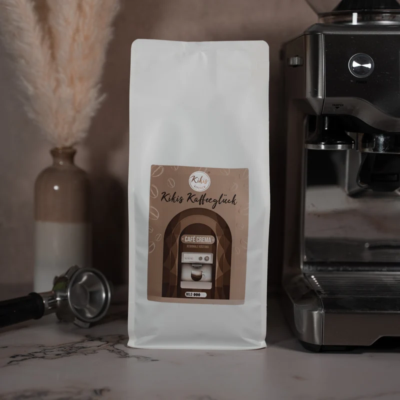 Kikis Kaffeeglück - Cafe Crema 1000g