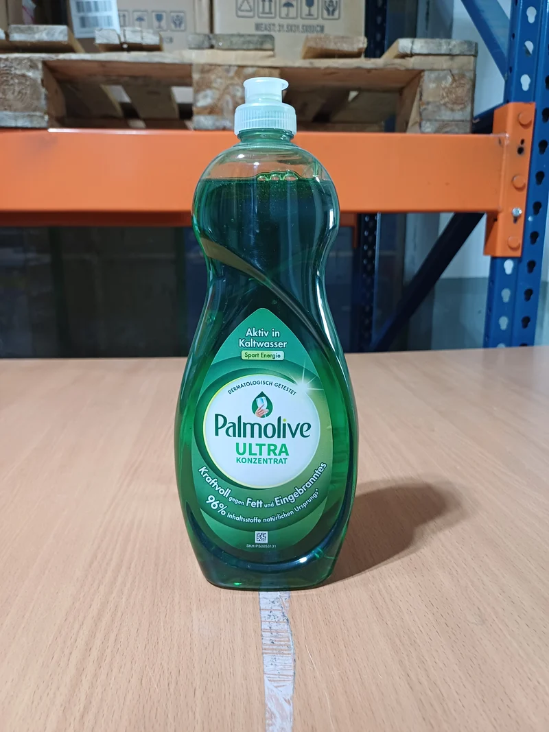 Spülmittel 1 Flasche