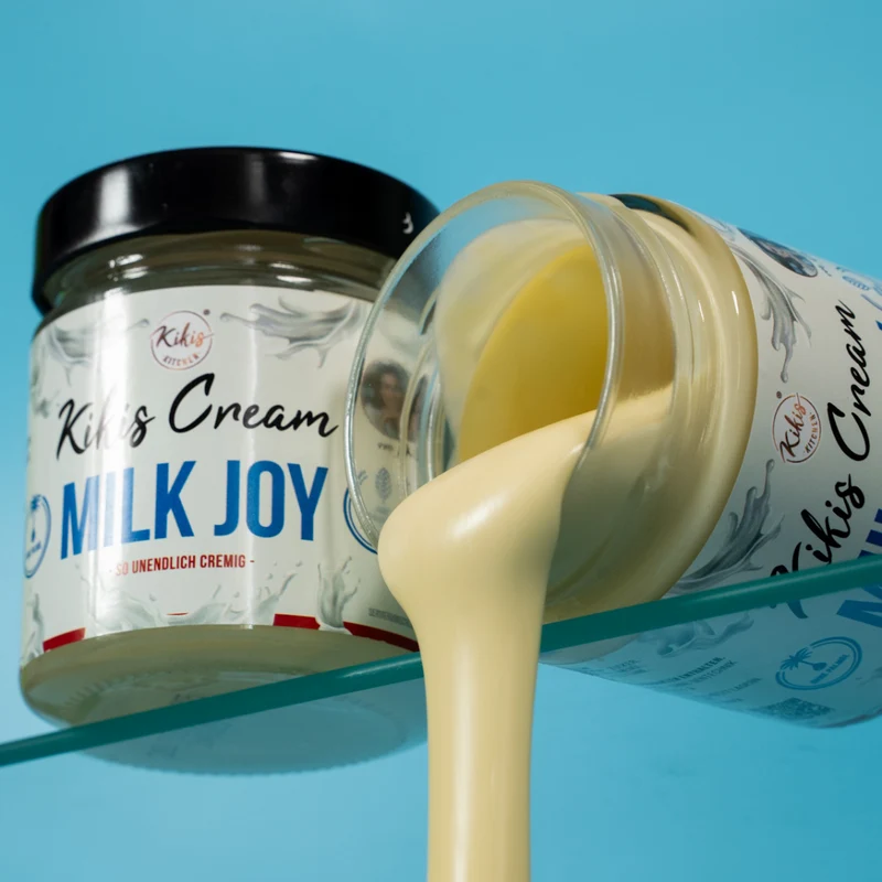 Kikis Cream MILK JOY - Milchcreme