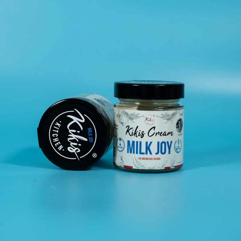 Kikis Cream MILK JOY - Milchcreme