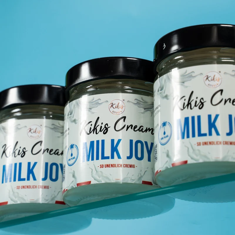 Kikis Cream MILK JOY - Milchcreme
