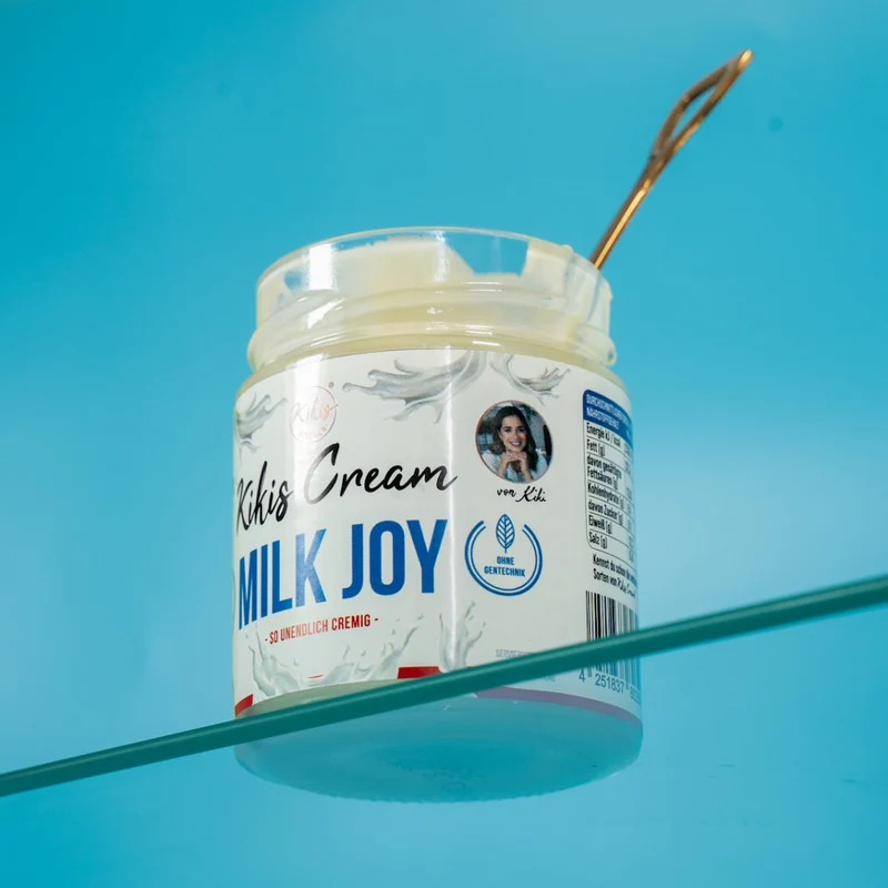 Kikis Cream MILK JOY - Milchcreme