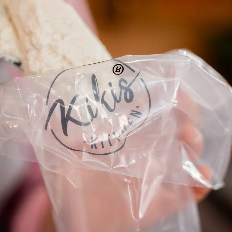 Kikis Premium Einweg-Spritzbeutel 46 cm - 100er